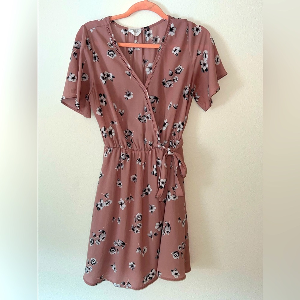 Floral Summer Dress
